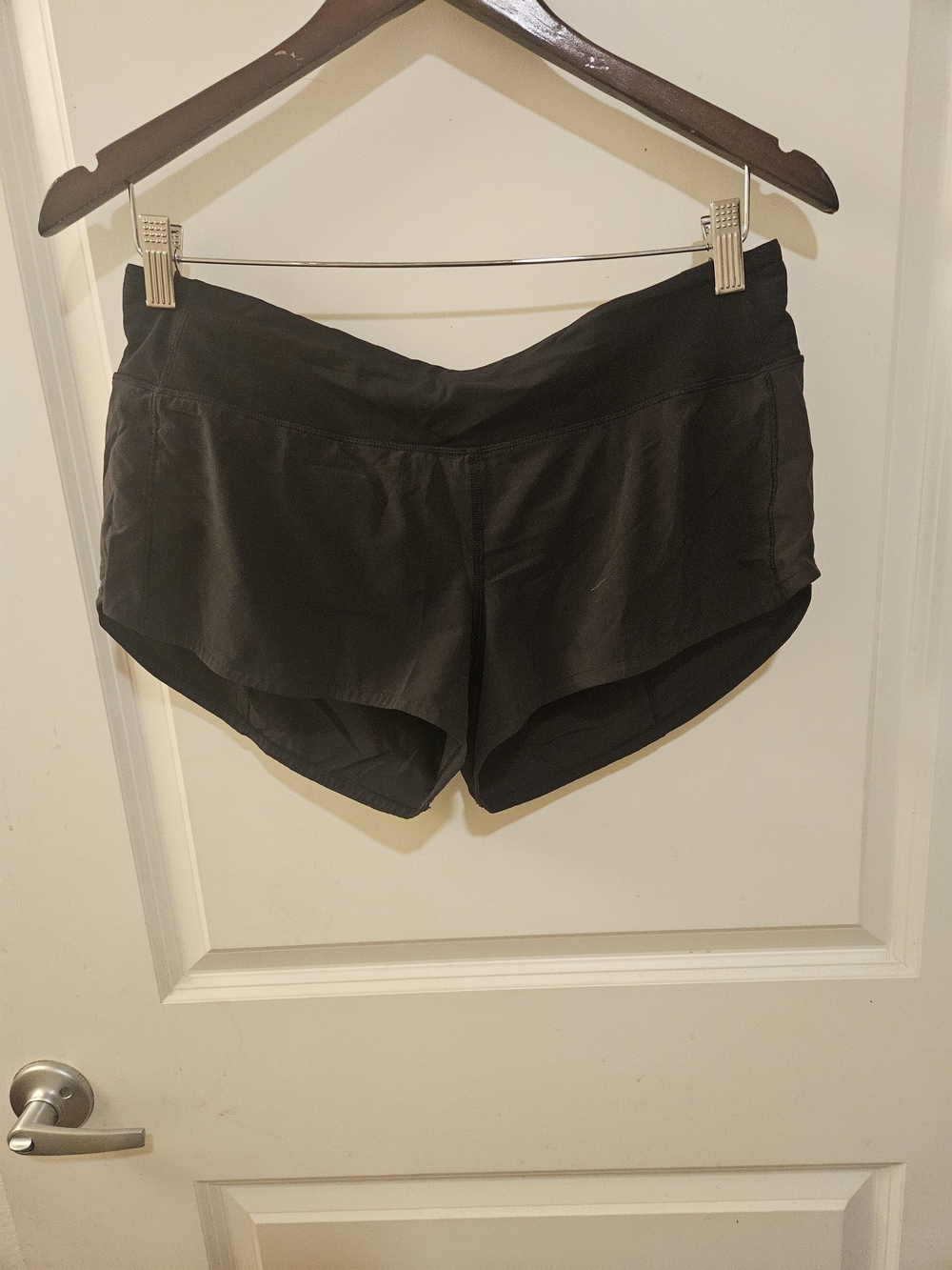 lululemon athletica Black Women's Athletic Shorts